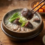 유비푸드 진짜 병천식 순대국 순대국밥 610g x 5팩 : 살림구단 공식스토어