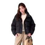 여성 다운 아우터 차이나 캐주얼 점퍼 G02Z1D 원템1 : 트레블24