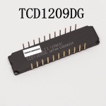 TCD1209DG CCD DMD 1 개 : 감악글로벌온