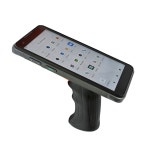 CARIBE PL-60L 최신 RAM 4G ROM 64G 휴대용 단말기 견고한 PDA 1D 2D 스캐너 Wifi 블루투스 GPS QR 코드 리더 데이터 수집기...