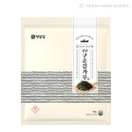 정담김 무조미 구운 김가루 100g : 팀쿡코리아