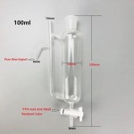유리 수집 에센셜 오일 추출기 이슬 튜브 병 100ml -- : 다온전기.