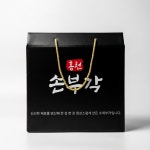 6시내고향 손부각 선물세트 김부각 70g 외 6종 : 홍천 손부각