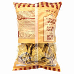 꽈배기와카레 | 새마원 HACCP 명가 메밀칩 과자 스낵 맥주 안주 꽈배기 카레맛, 160g, 3개 : 식자재프로