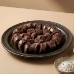 유비푸드 잡내없는 분식집 순대 찰순대 1kg : 살림구단 공식스토어