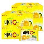 롯데제과 비타 C박스 17.5g 48개 : 주식회사 씨엠몰