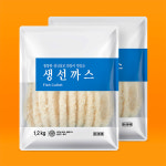 머랭푸드(싸다구초밥) | 세미원 생선까스 1.2kg X 2개 : 싸다구푸드