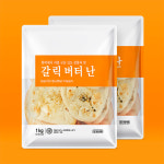 머랭푸드(싸다구초밥) | 세미원 갈릭버터난 1kg X 2개 : 싸다구푸드