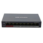 ㈜아이케이물류 | Hikvision 고속 이더넷 비관리형 PoE 스위치, DS-3E0105P-E DS-3E0109P-E 대체, DS-3E0105P-E(C) DS-3E0109P-E(C), 4CH, 8 : Soy commerce