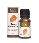 아로마프룻 | 미엘 아로마 에센셜 오일 그레이프 프룻 10ml 순환 케어/붓기 완화/피지 조절/안색 정화 : 클릭짱
