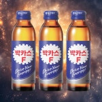 박카스 에프 F 120ml 50병 바카스 타우린 비타민 피로 회복 : 삼원상사몰