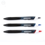 미쓰비시 제트스트림 볼펜 1.0mm 제트스트림볼펜심 : 해피데이77