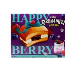 오리온 후레쉬베리 요거트베리 336g : 으쓱몰