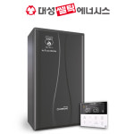 영천 경산 보일러 대성쎌틱 DQC-18D 블랙콘덴싱 친환경 가스보일러 대구 경산 당일설치 : 대경보일러