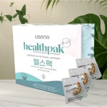 유사나 헬스팩 천연 멀티비타민 미네랄 종합영양제 5449mg x 56개입 : 비블로아s