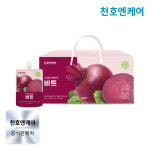 천호엔케어 100% 독일산 레드 비트 고형분함량 63% 레드 비트즙 30포, 1개 : 천호엔케어