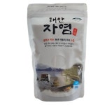 태안자염 갯벌 소금 450g 끓여만든 전통 : 오케이대박