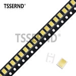 쏘씽헌터비즈 | 2835 LED 램프 비드 백색 6500K 3000K SMD 비즈 칩 다이오드 3.0-3.6V 0.2W 20-25lm 100 개 : 명품헌터스튜디오
