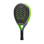 윌슨 블레이드 패델 라켓 Green/Black Blade LT V2 : 글로우S