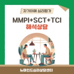 자기이해 심리평가 해석상담 : 뉴마인드심리상담센터