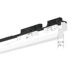 LED TS-LINE22 레일등 시스템 T7 TS22 티라인레일조명 티에스 라인조명 : 보소지엘