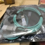100G AOC 케이블 QSFP28 5M10M의 기능은 화웨이 밀로스와 호환되는 통합 멀티 모듈 광섬유 케이블입니다. : 분당대부