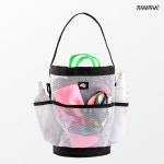 스윗스윔 다용도 포켓 메쉬백 4color : 스윗스윔몰