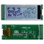 19264 LCD 화이트 인터페이스 컨트롤러 블루 백라이트 스크린 모듈 IIC SPI 병렬 3 3V Blue I2C : 백억부자컴퍼니
