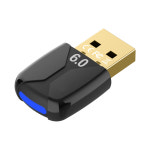 블루투스 무선 USB 동글 6.0 연결 수신기 어댑터 PC 컴퓨터 노트북 윈도우11 동글이 : 펜타그램