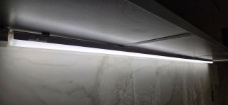 DS LED T3 플리커프리 간접조명 5색변환 조명 욕실 현관 간접조명 : 다예라이팅