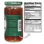 하워드 프리미엄 스위트 페퍼 릴리시 글루텐프리 11oz 11 Ounce (Pack of 1) : 달달잡화점01
