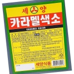 세양 캐러멜 시럽 2L 디저트 : 튼튼 상회