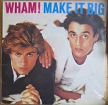 빅파워솔루션특허라이센스 | (LP) Wham! / Make It Big 라이센스반 : RARECD