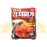 화미 김치찌개 다시 분말 조미료 업소용 1kg : 늘다인마켓