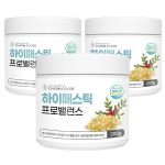 하이 매스틱 분말 가루 매스틱유산균 프로밸런스 메스틱 200g 3개 : 다올마켓