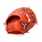 유니야구글러브(Yooni Baseballglove) | 내야 글러브 유니 Yooni 엔트리 모델 11.65인치 스플릿오렌지 세토스티어 우투 선택안함 : 야구월드