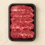 한우 국거리 투뿔 300g 불고기 마장동 소고기 : 정육담다