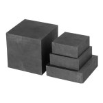 흑연 블록 플레이트, 다양한 3x50x50mm 1pc : 감인 플렉스