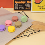 주식회사 제이코팅(J-coating) | 제이팩토리 베이커리 실리콘 페이퍼 코팅 테프론 시트 50 x 34cm 1개 : J-팩토리