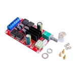 TPA3116 D2 50W + 듀얼 채널 스테레오 디지털 앰프 보드 5V 24V XH-M189 : 충일국제물류