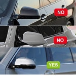 제이더블유사이드미러 | BMW 호환용 탄소 섬유 사이드 백미러 커버 캡 비엠더블유 5 6 7 시리즈 F10 F11 F18 GT F07 F06 F12 F01 520i 530I : 액티브어