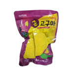해윰마루자연의아침 | 진공포장 바로먹는 아침 찐 고구마 실온보관 바로드숑 삶은 꿀 고구마 8팩 : 자연의 품