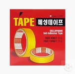 해성프린텍 | SCS 투명 셀로판테이프 18mm 20M 접착용 1개입 : 스마트추천스토어