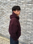 케이알트레블주 | 알트핑거 홀후드집업 (2Color) : 루트케이