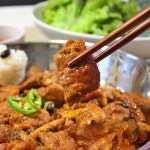 춘천닭갈비 500g 2팩 숯불 순살 닭갈비 양념 간장 캠핑 밀키트 : 구례로컬푸드