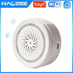 와이피앤케이 | Tuya 스마트 와이파이 사이렌 알람 센서 홈 보안용 경고 지지대 USB 케이블 전원 : 서원글로벌13