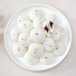 부산기정떡잔기지떡;판기지떡 | 잔기지떡 기정떡 기장떡 기지떡 증편 술떡 방울증편 식사대용떡 답례떡 : 굿잇츠 goodeats