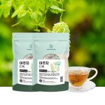 국산 여주 차 티백 HACCP 50개입, 2개 : 경이네스토어