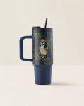Polo Ralph Lauren Home 폴로 랄프로렌 홈 텀블러 Highmoore Polo 베어 빨대 : 호미부부