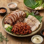 (주)와이오케이푸드(순대,족발) | 아싸 실속 세트메뉴 (족발, 수육, 무뼈불닭발) : 와이푸드 YFood